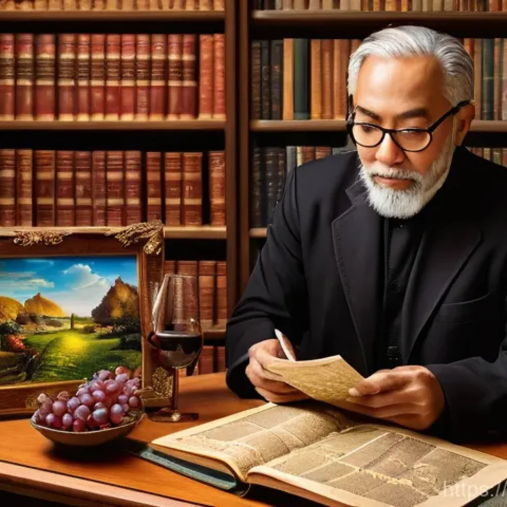 통역사로서 유리한 연령대와 경력 - **Prompt 1: The Path to Specialization**
A thoughtful, professionally dressed male or female tra...