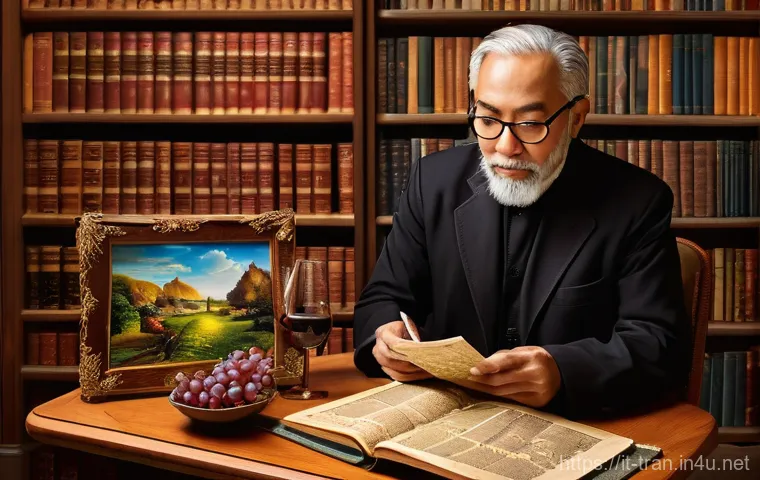 통역사로서 유리한 연령대와 경력 - **Prompt 1: The Path to Specialization**
    A thoughtful, professionally dressed male or female tra...