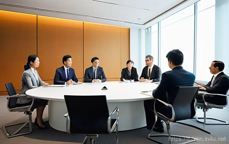 통역사 중점 과목 학습법 - **Prompt 2: Professional Remote Interpretation**
"A close-up, highly detailed shot of a skilled ... 통역사 중점 과목 학습법 - **Prompt 2: Professional Remote Interpretation**
"A close-up, highly detailed shot of a skilled ...
