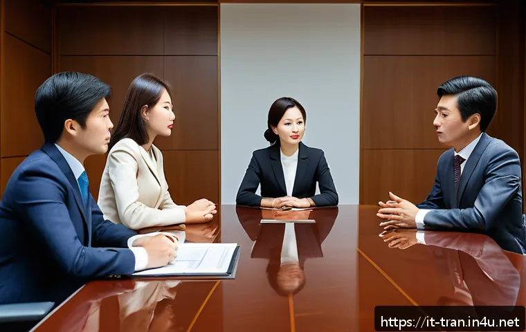 통역사 실무에서 중요한 스킬 관련 이미지 2