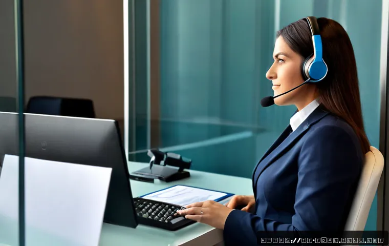 통역사 자격증의 중요성 - Photorealistic professional conference interpreter in a modern Milan business venue, wearing a discr...